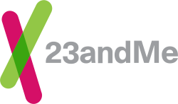 23andMe Logo